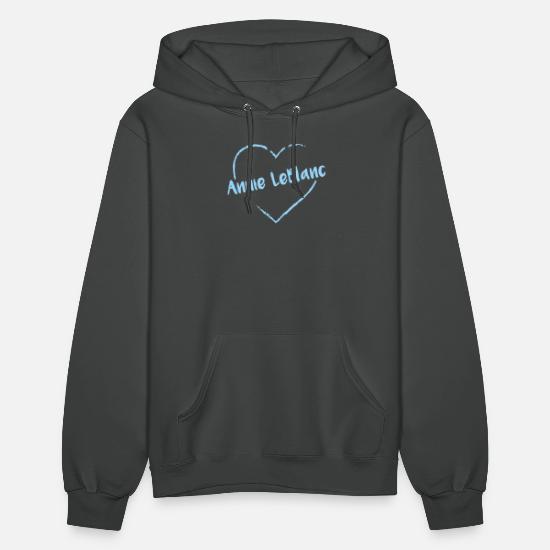Annie leblanc logo pullover hoodie sale